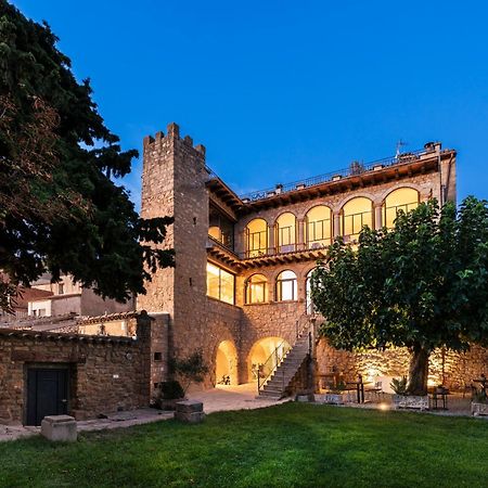 Casa Llobera 1792 Hotel La Pobla de Cérvoles Kültér fotó