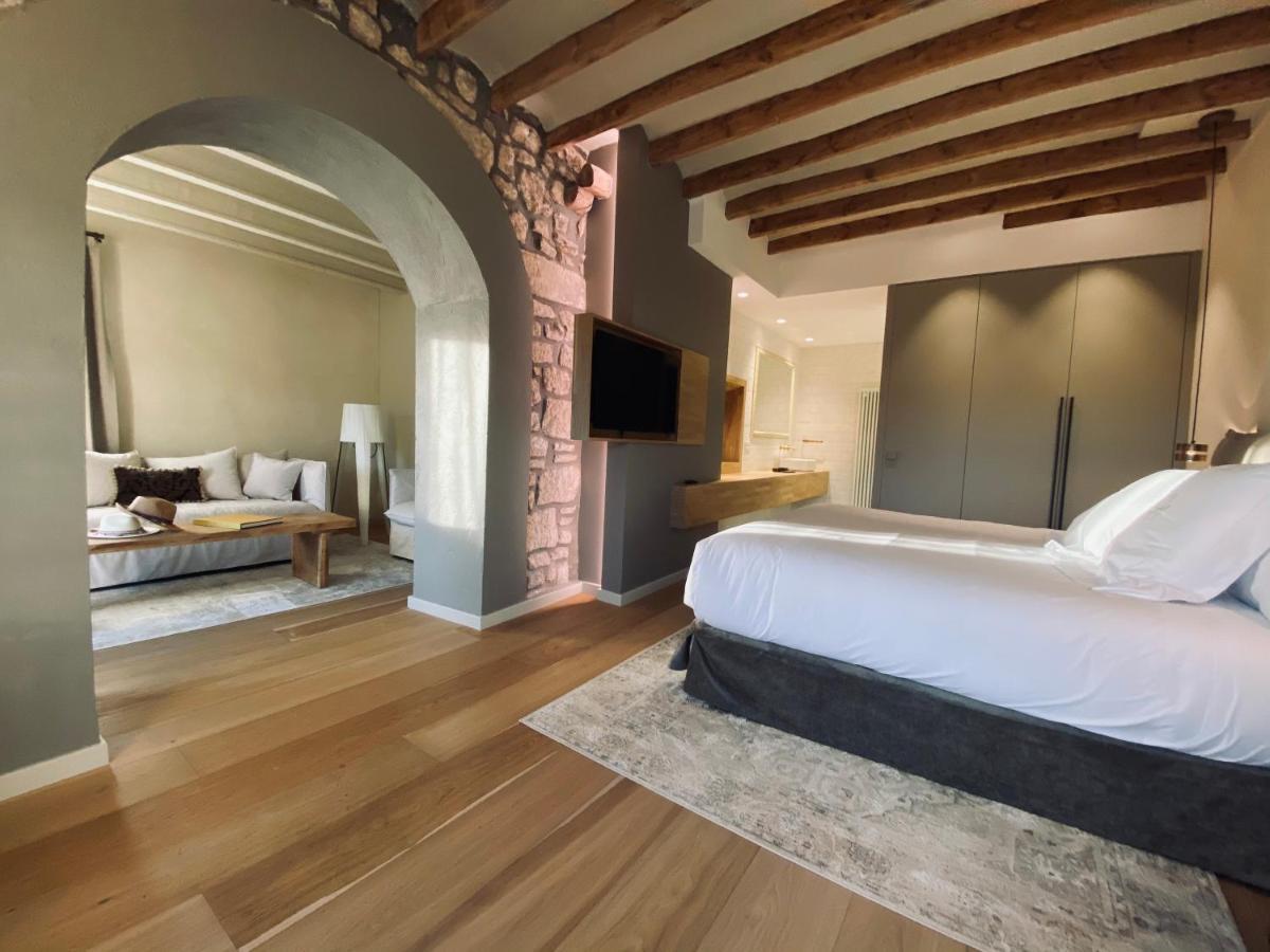 Casa Llobera 1792 Hotel La Pobla de Cérvoles Kültér fotó