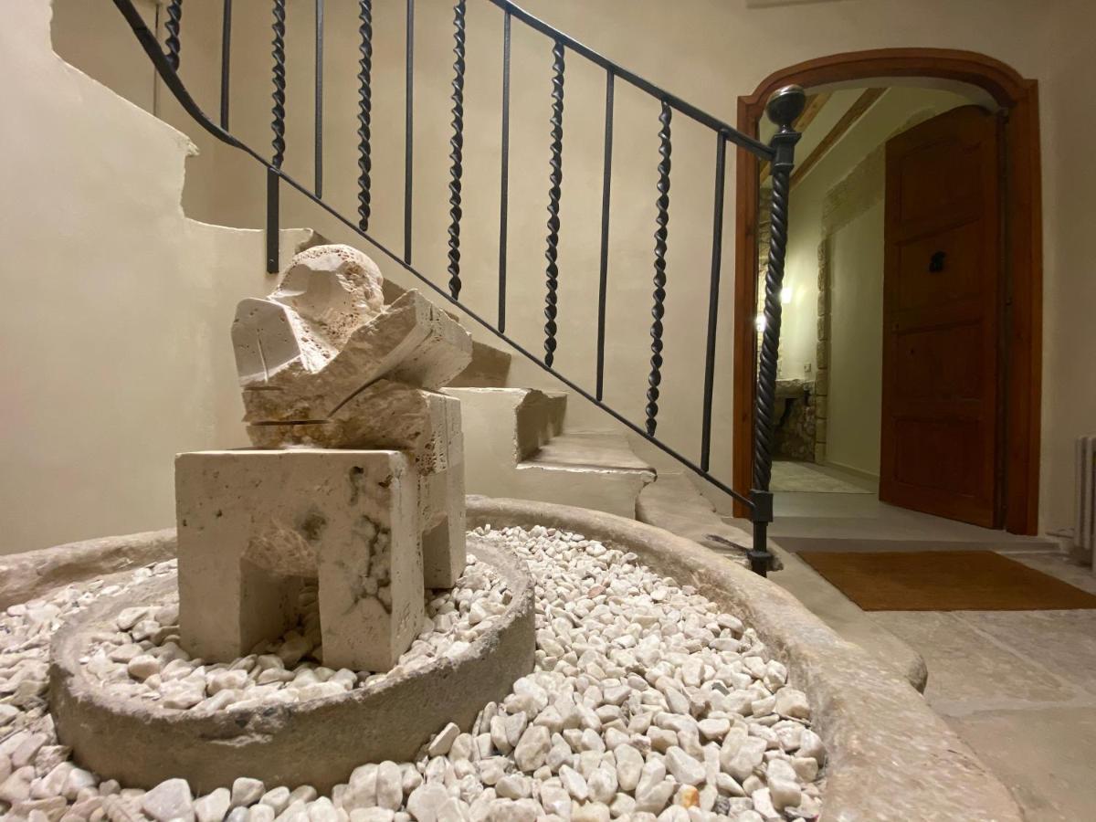 Casa Llobera 1792 Hotel La Pobla de Cérvoles Kültér fotó