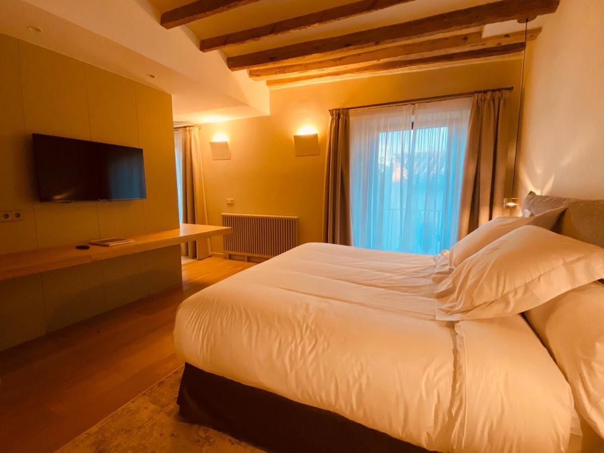 Casa Llobera 1792 Hotel La Pobla de Cérvoles Kültér fotó