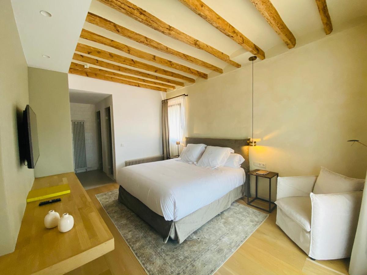 Casa Llobera 1792 Hotel La Pobla de Cérvoles Kültér fotó
