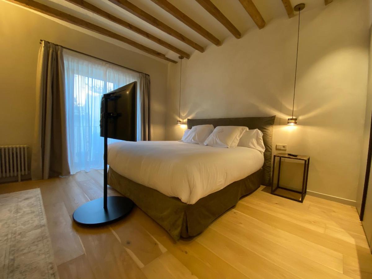 Casa Llobera 1792 Hotel La Pobla de Cérvoles Kültér fotó