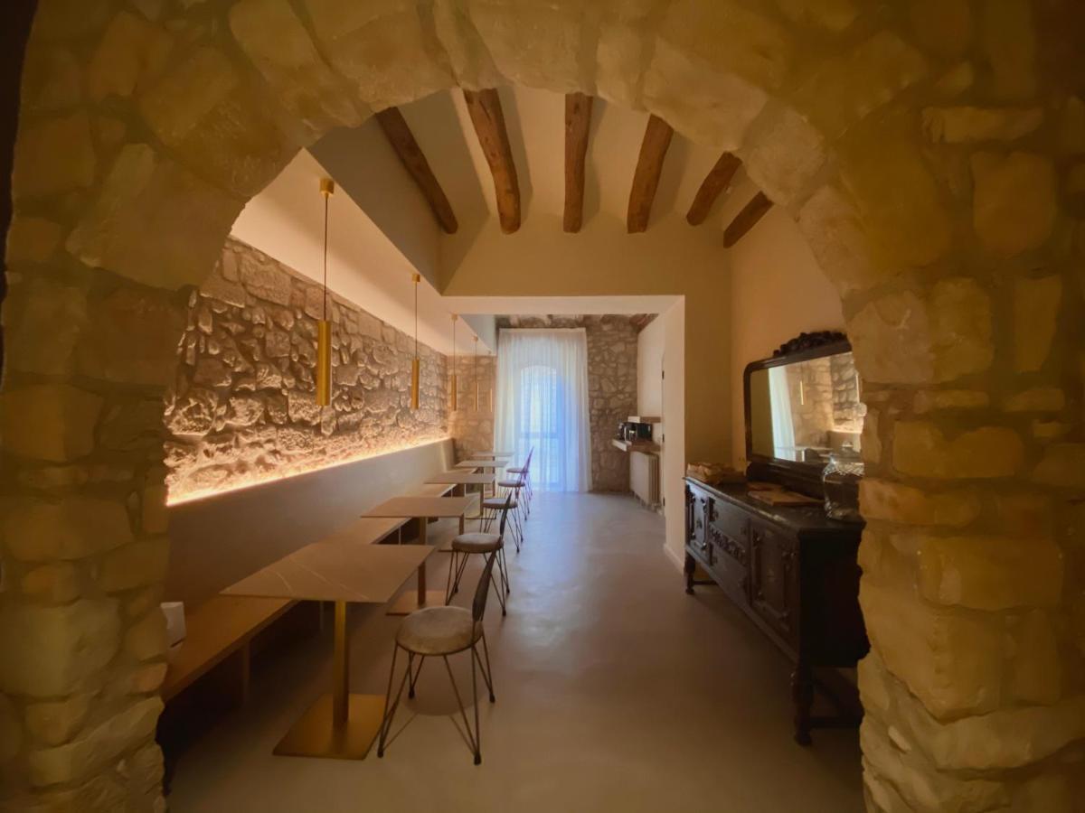 Casa Llobera 1792 Hotel La Pobla de Cérvoles Kültér fotó