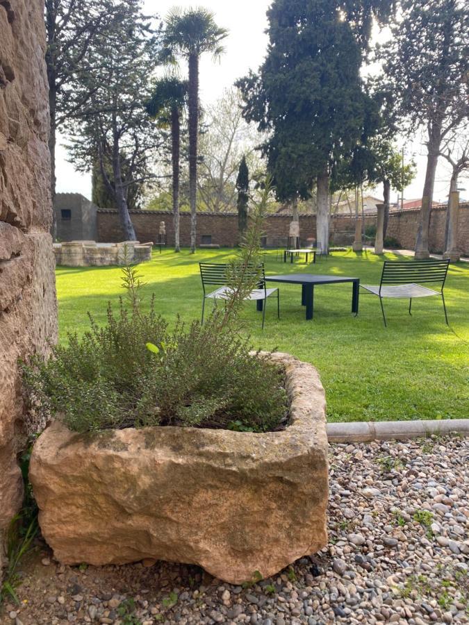 Casa Llobera 1792 Hotel La Pobla de Cérvoles Kültér fotó