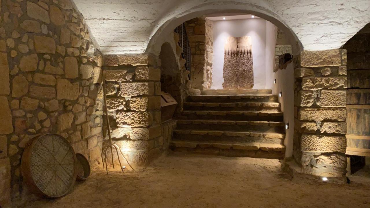 Casa Llobera 1792 Hotel La Pobla de Cérvoles Kültér fotó
