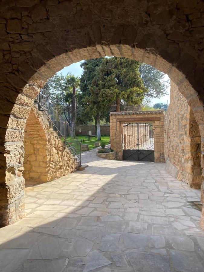 Casa Llobera 1792 Hotel La Pobla de Cérvoles Kültér fotó