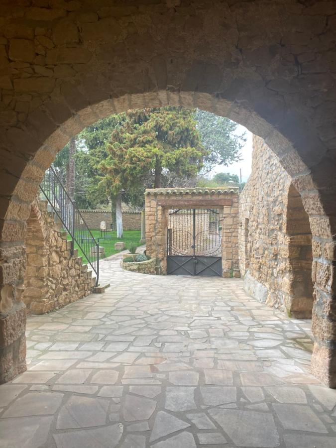 Casa Llobera 1792 Hotel La Pobla de Cérvoles Kültér fotó
