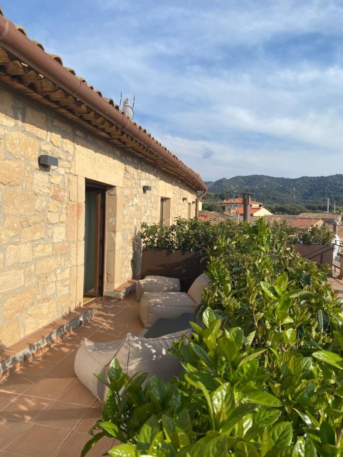Casa Llobera 1792 Hotel La Pobla de Cérvoles Kültér fotó