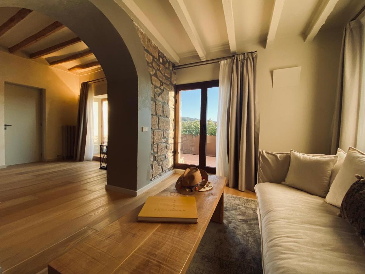 Casa Llobera 1792 Hotel La Pobla de Cérvoles Kültér fotó